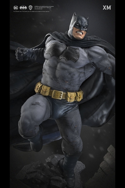 XM Studios Batman: The Dark Knight Returns 1/6 Premium Collectibles Statue