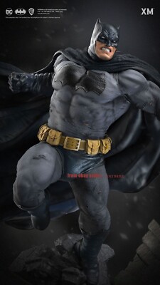 XM Studios Batman The Dark Knight Returns 1/6 scale collectible statue Displayed