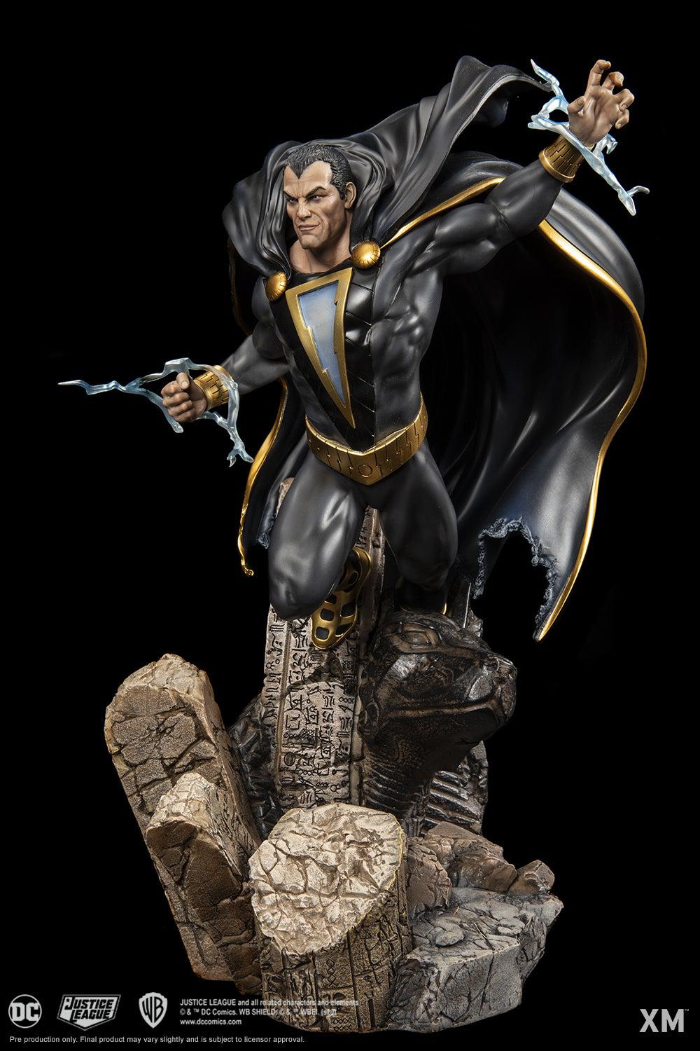 XM Studios Black Adam 1:6 Scale XM Studios DC Justice League Rebirth