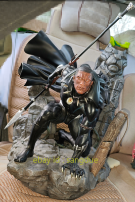 XM Studios Black Panther 1/4 Statue Avengers, T,challa