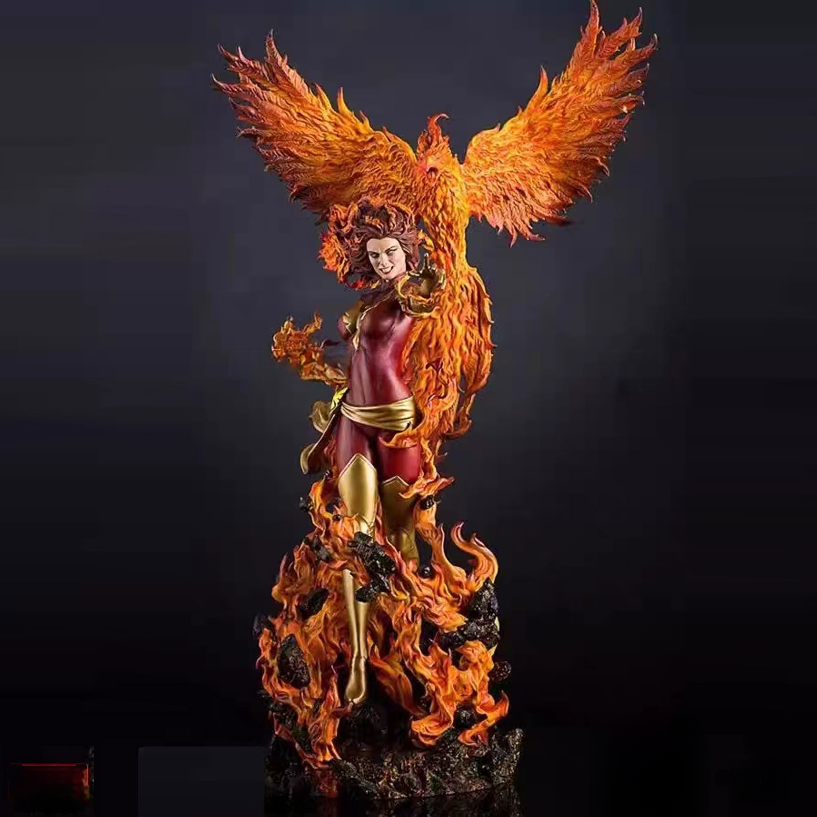 XM Studios Dark Phoenix 1/4 Statue Marvel X-Men