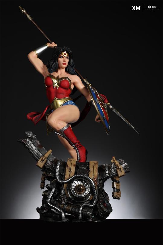 XM Studios DC 1/4 Scale Wonder Woman Statue