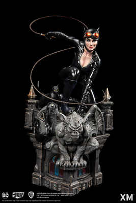 XM Studios DC Comics Catwoman Rebirth Sixth Scale 1:6 Statue Figure
