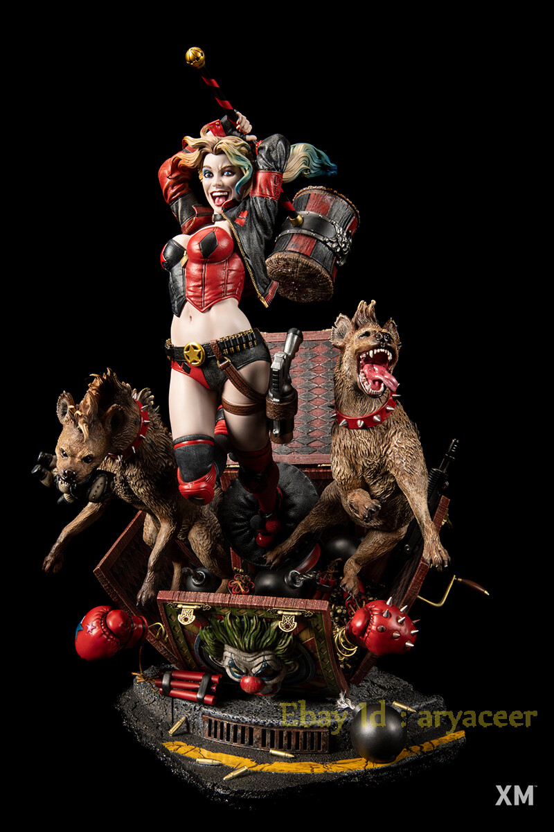 XM Studios DC Comics Harley Quinn 1/6 Scale Statue
