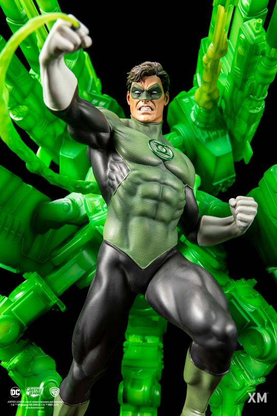 XM Studios DC Comics Justice League Rebirth 1/6 Scale Green Lantern Statue