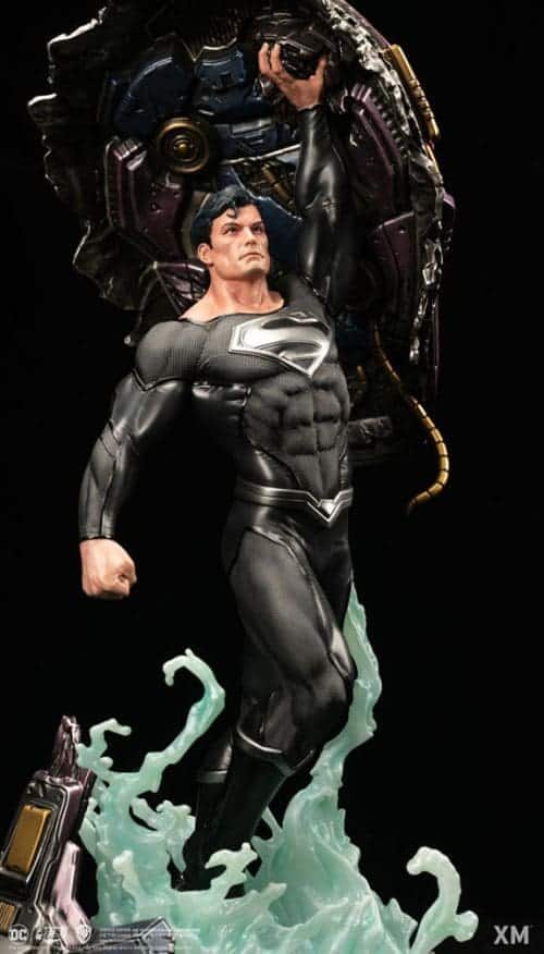 XM Studios DC Comics Recovery Suit Superman 1/6 Scale Statue