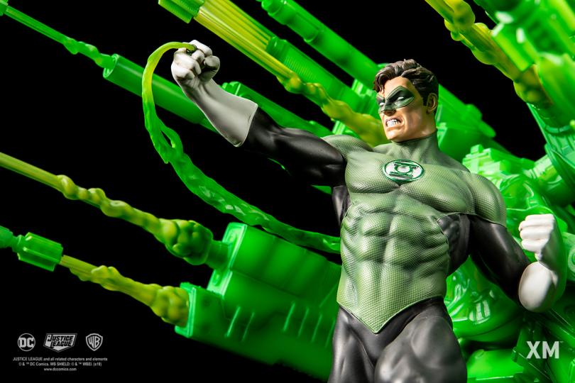 XM Studios DC Green Lantern Justice League Rebirth 1/6 Statue