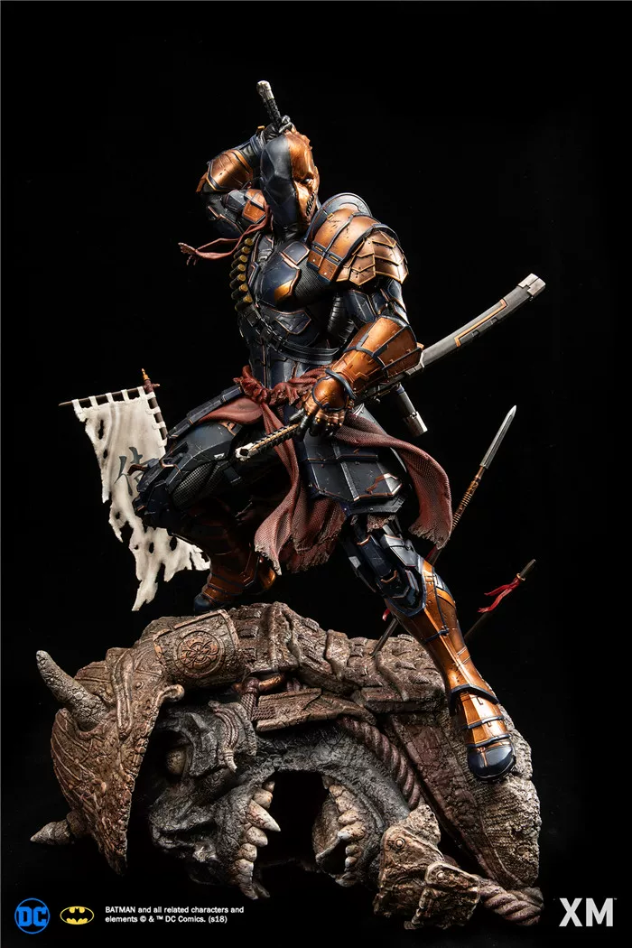XM Studios DC Samurai Deathstroke 1/4 Scale Statue