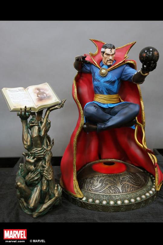 XM Studios Doctor Strange 1/4 Scale Statue