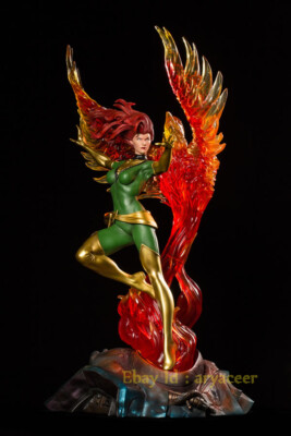 XM Studios Jean Grey Phoenix 1/4 Statue Marvel X-Men
