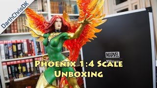 XM Studios Jean Grey Phoenix X-Men (266/999) | NM! Complete! No Box | Local Only