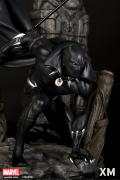 XM Studios Marvel Black Panther 1/4 Statue Avengers