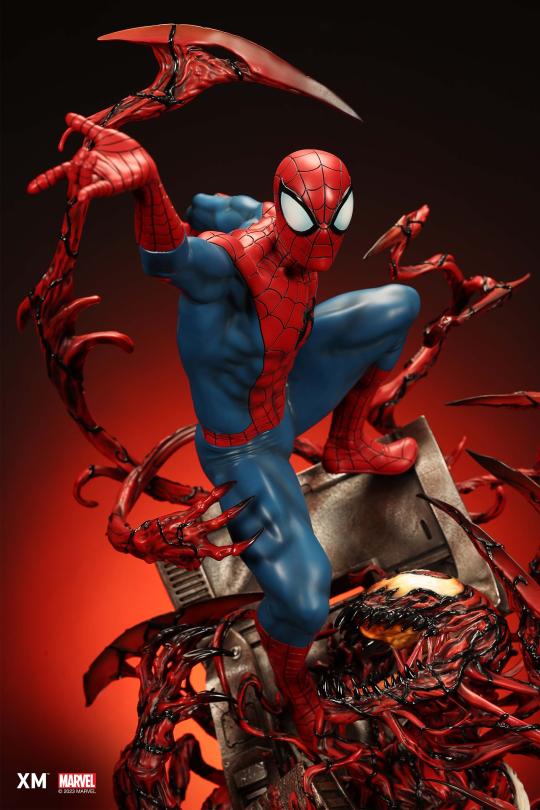 XM Studios Marvel Comics Absolute Carnage 1:4 Quarter Scale Statue NIB Sealed