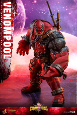 XM Studios Marvel Contest Of Champions 8 Inch Statue Figure 1/10 Scale - Venompool