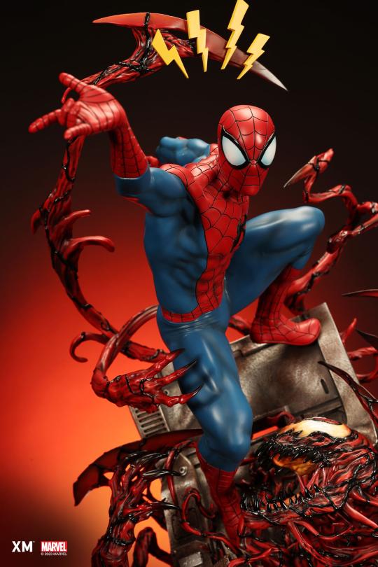 XM Studios Spider-Man 1/4 Scale Statue #169/880 SOLD OUT