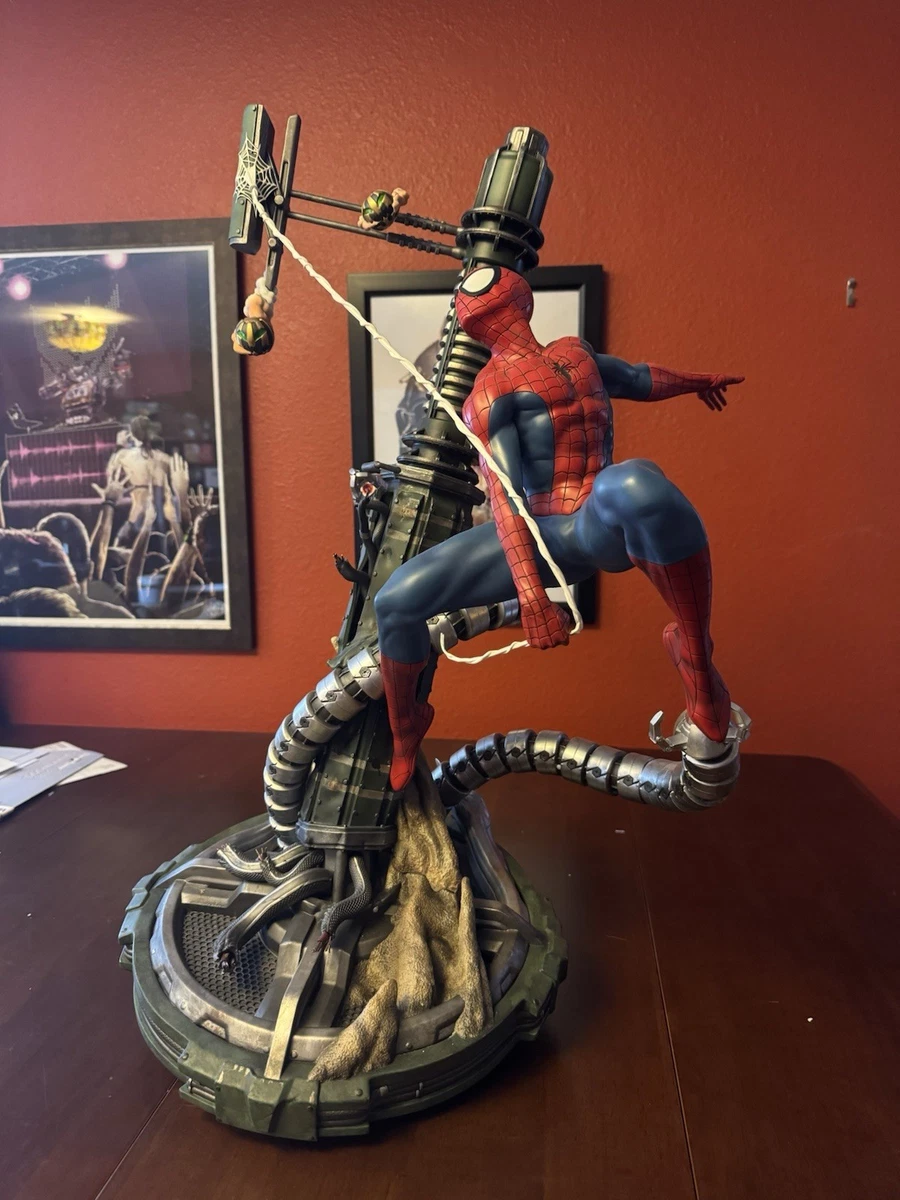 XM Studios Spiderman 1/4 Scale Statue #169/880 SOLD OUT