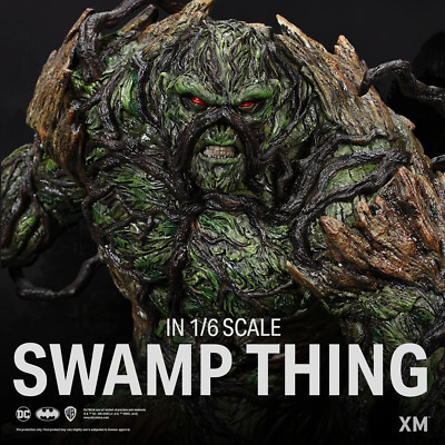 XM Studios Swamp Thing 1/6 Scale Statue