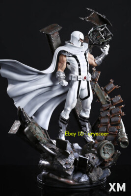 XM Studios WHITE MAGNETO (1:4 scale statue) Marvel X-Men
