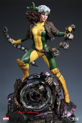 XM Studios X-Men Marvel Rogue 1/4 Scale Statue Limited Edition Collector