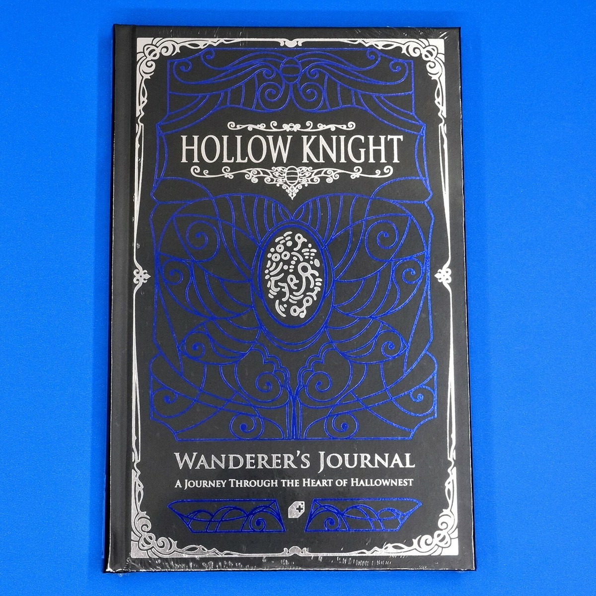 Hollow Knight Wanderer's Journal