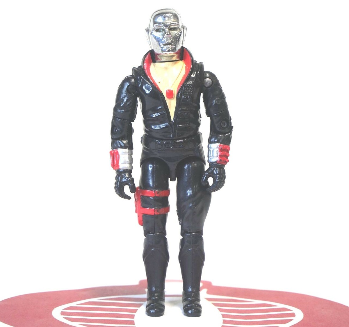 G.I. Joe Destro (1983)