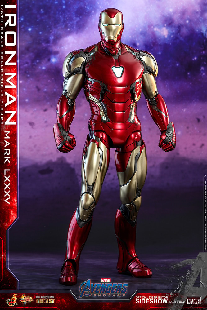 Hot Toys Iron Man Mark LXXXV 1/6th Scale Figure