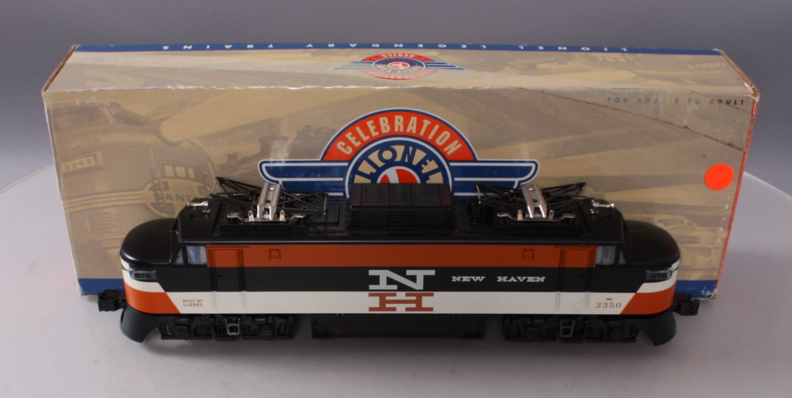 Lionel 2350 New Haven EP-5 Electric Locomotive