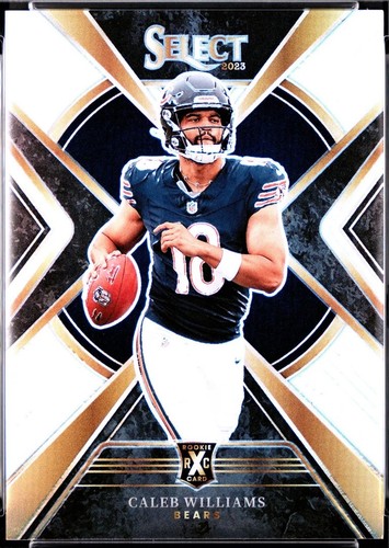 2023 DONRUSS - CALEB WILLIAMS ROOKIE #R1