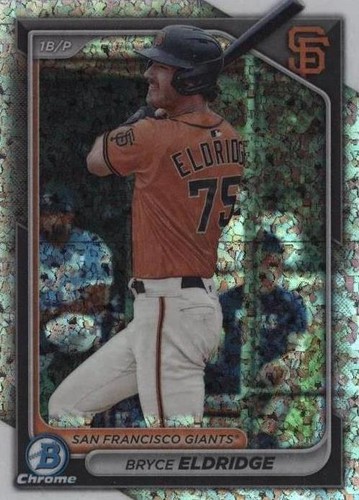 2024 Bowman Draft - Bryce Eldridge #BDC107