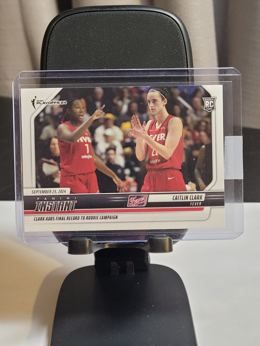 2024 Panini Instant - Caitlin Clark #236