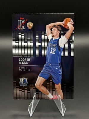 2025 Topps - Cooper Flagg #1 RC