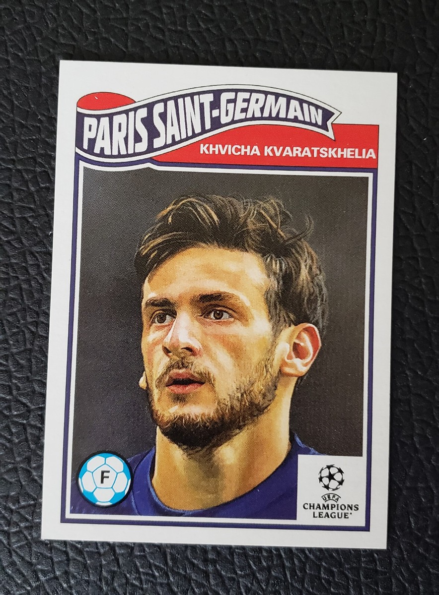 2025 Topps Living Set UEFA Champions League *Pick Your Card* 2019