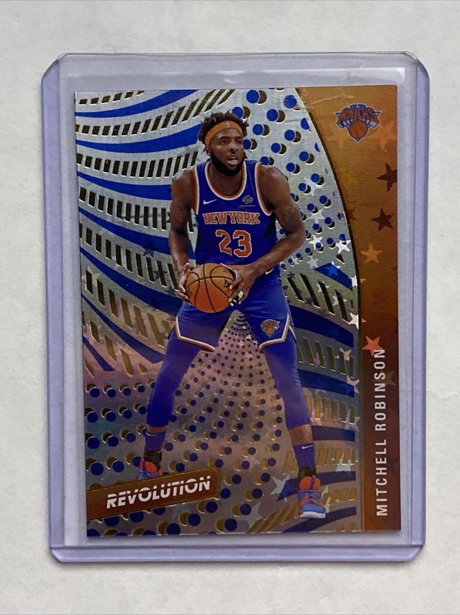 MITCHELL ROBINSON PANINI REVOLUTION ASTRO RC