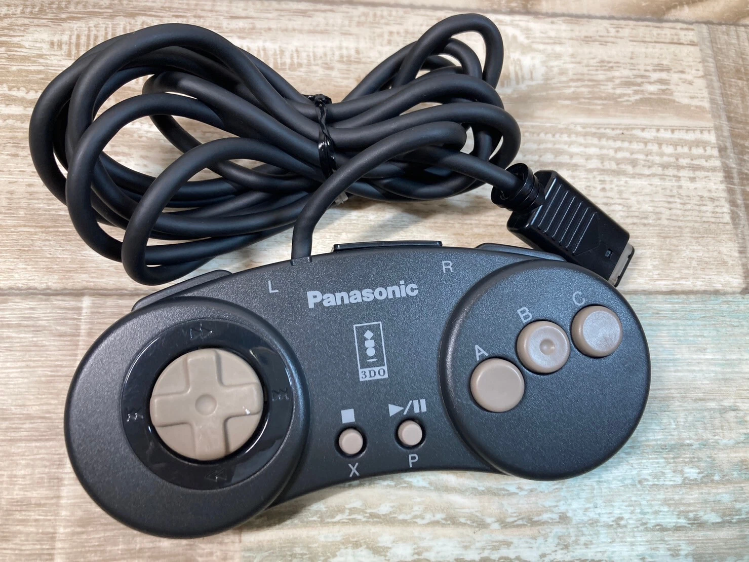 3DO FZ-10 Controller (JP 3DO)