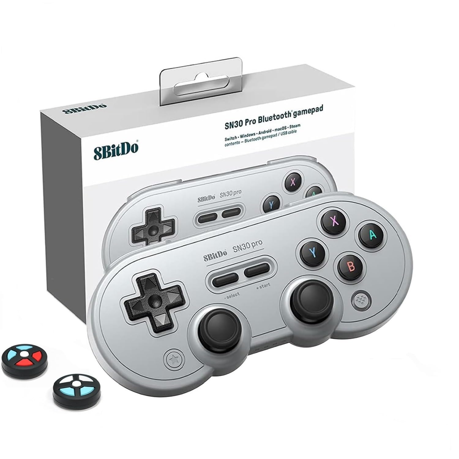 8bitdo Sn30 Pro Bluetooth Gamepad (Nintendo Switch)