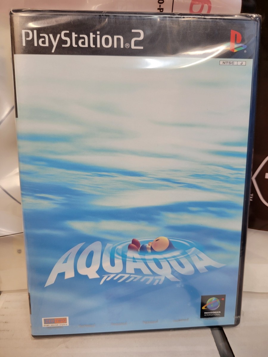 Aqua Aqua (JP PlayStation 2)