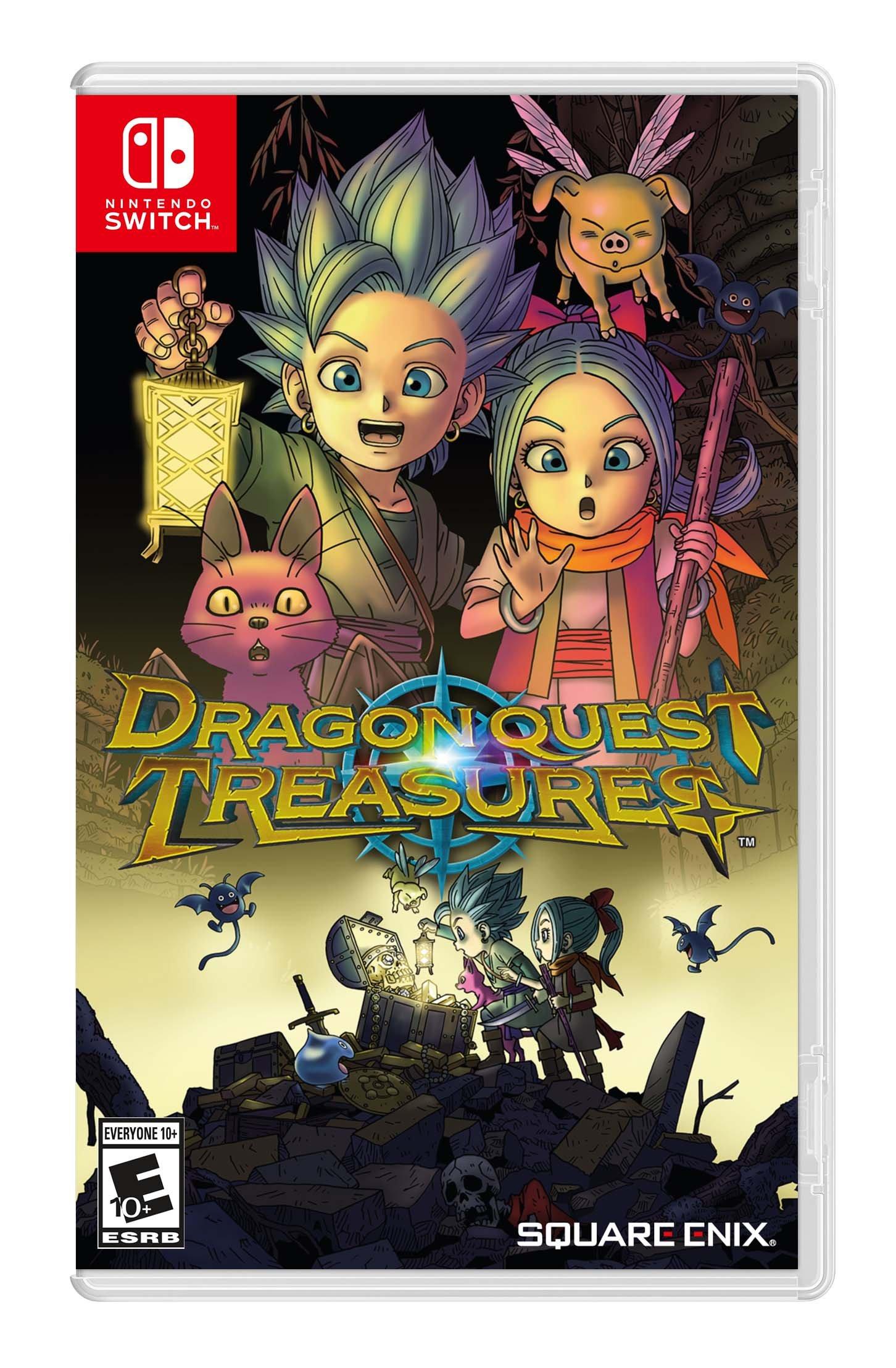 Dragon Quest Treasures (Nintendo Switch)