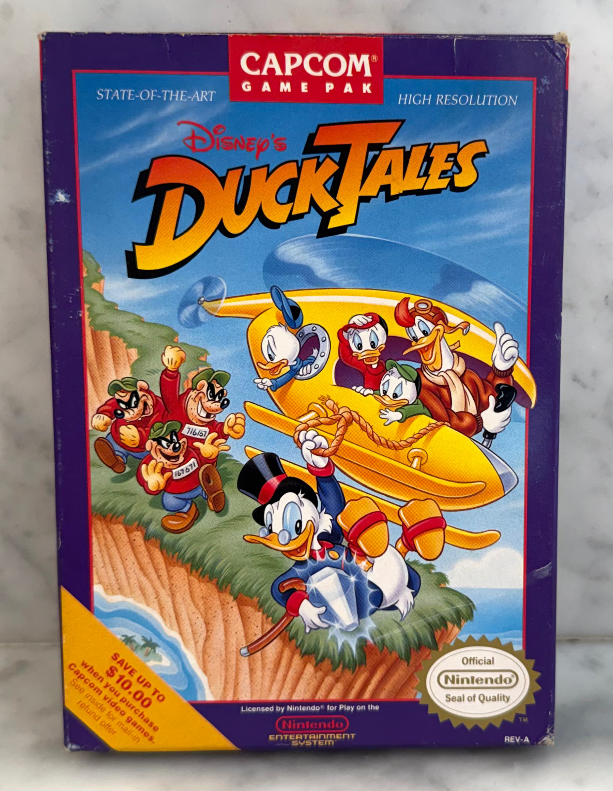 DuckTales (NES)
