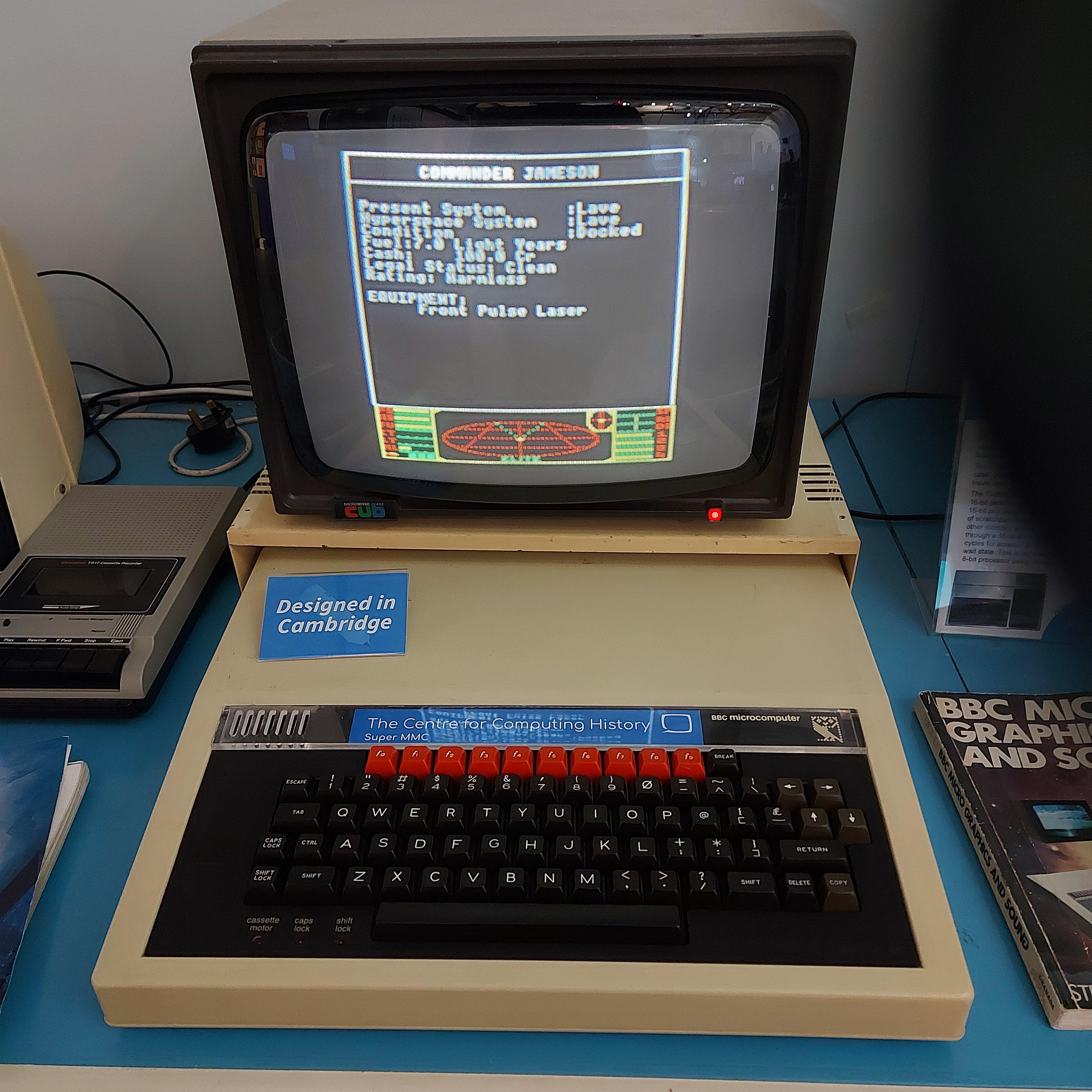 Elite (BBC Micro)