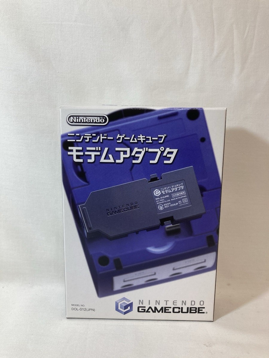 Gamecube Modem Adapter (JP GameCube)