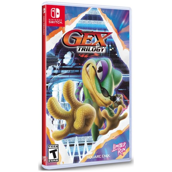 Gex Trilogy (Nintendo Switch)