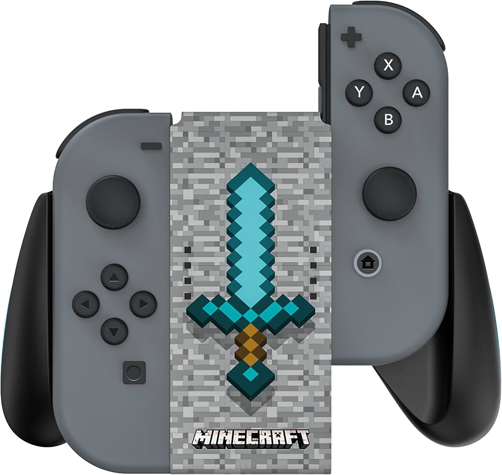 Joy-Con Comfort Grip Minecraft (Nintendo Switch)