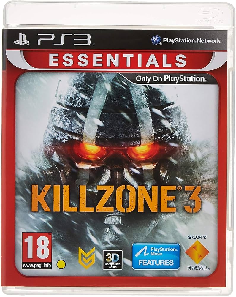 Killzone 3 Essentials (PlayStation 3)