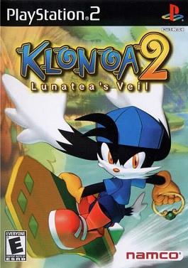Klonoa 2 (JP PlayStation 2)