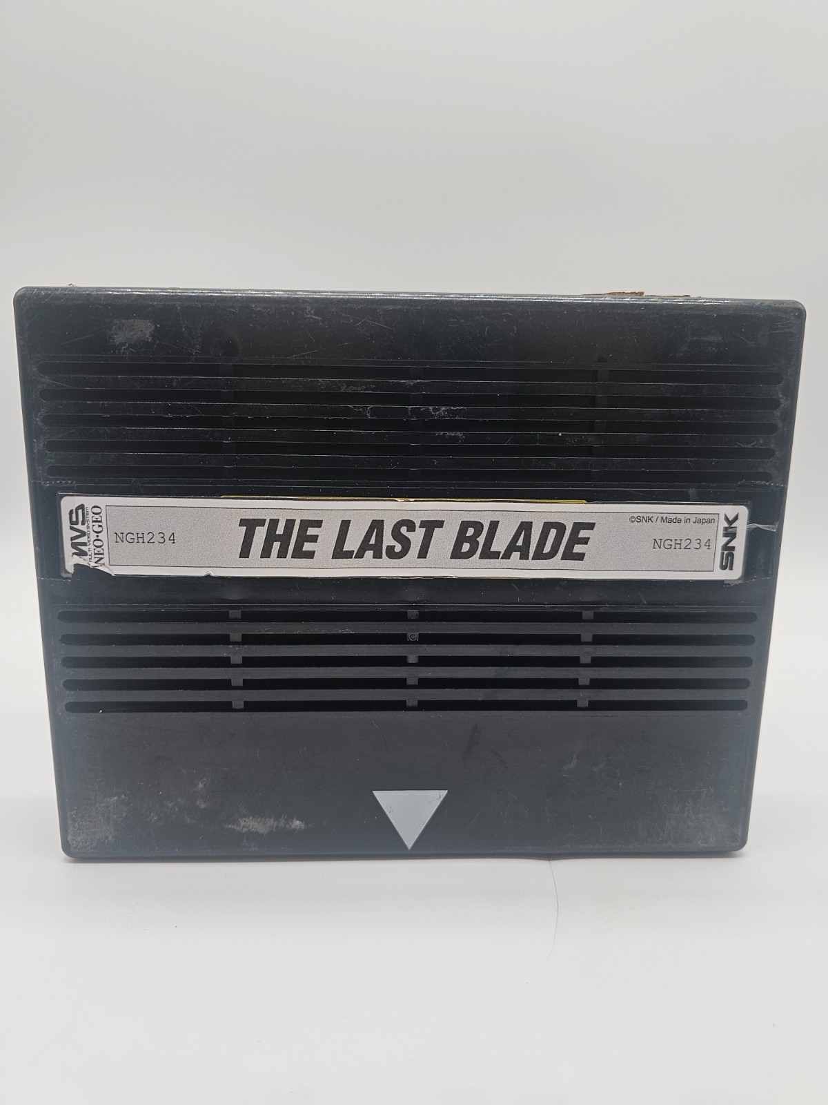 Last Blade (JP Neo Geo MVS)
