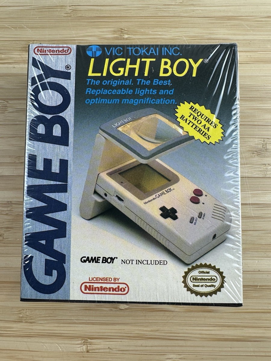 Light Boy (JP Game Boy)