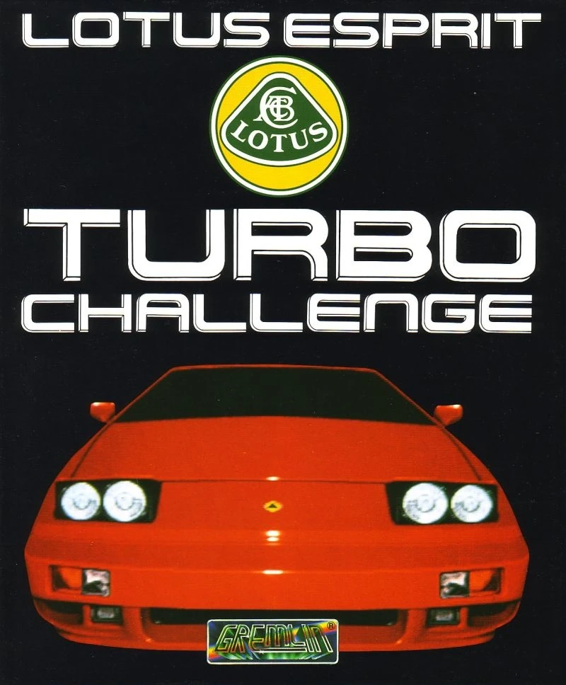 Lotus Esprit Turbo Challenge (Amiga)