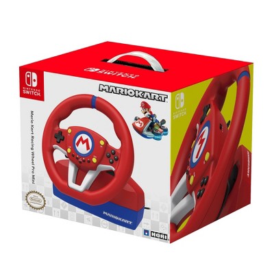 Mario Kart Racing Wheel Pro Mini (Nintendo Switch)