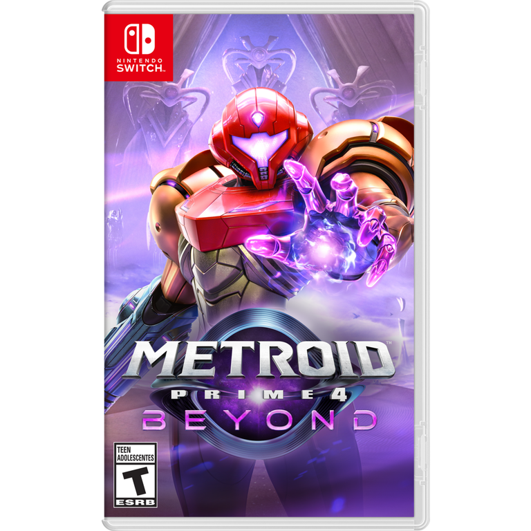 Metroid Prime 4 Beyond (Nintendo Switch)