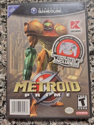 Metroid Prime Kmart Not for Resale (GameCube)